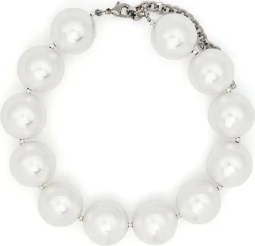 Dame, Accessories, Hvit, ONE SIZE