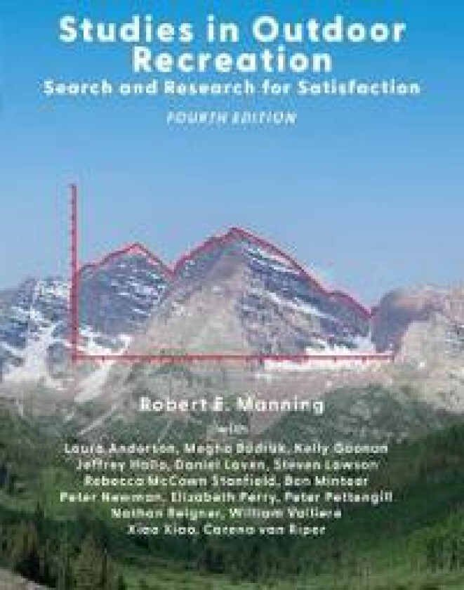 Studies in Outdoor Recreation