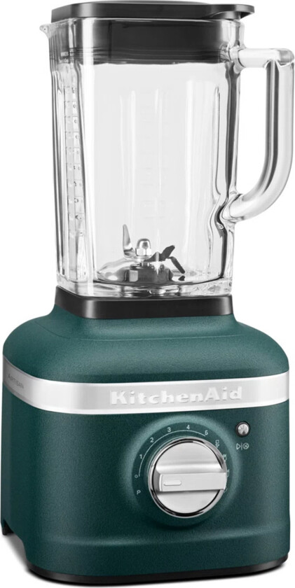 1,4L Blender Pebbled Palm - 5KSB4026EPP - Kjøkkenmaskiner og miksere - Grønn