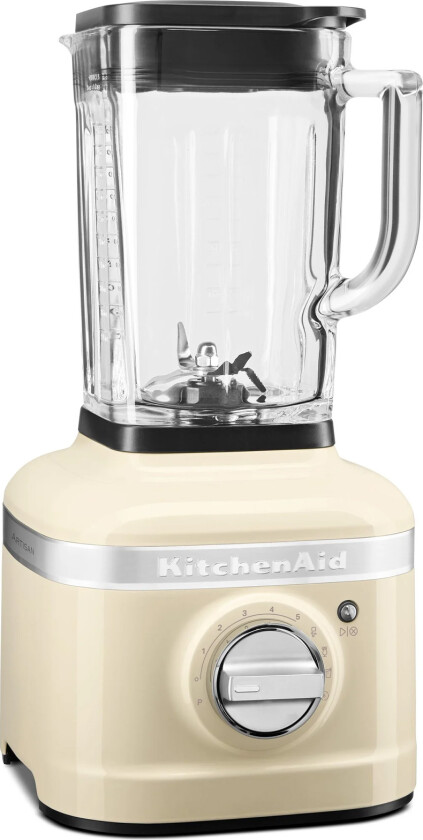 1,4L Blender Almond Cream - 5KSB4026EAC - Kjøkkenmaskiner og miksere - Beige