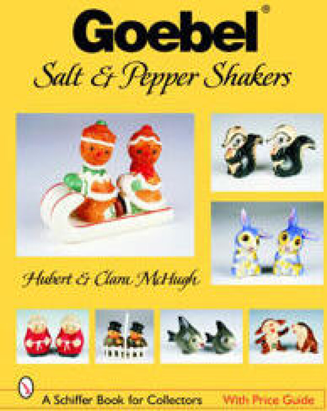 Goebel® Salt & Pepper Shakers