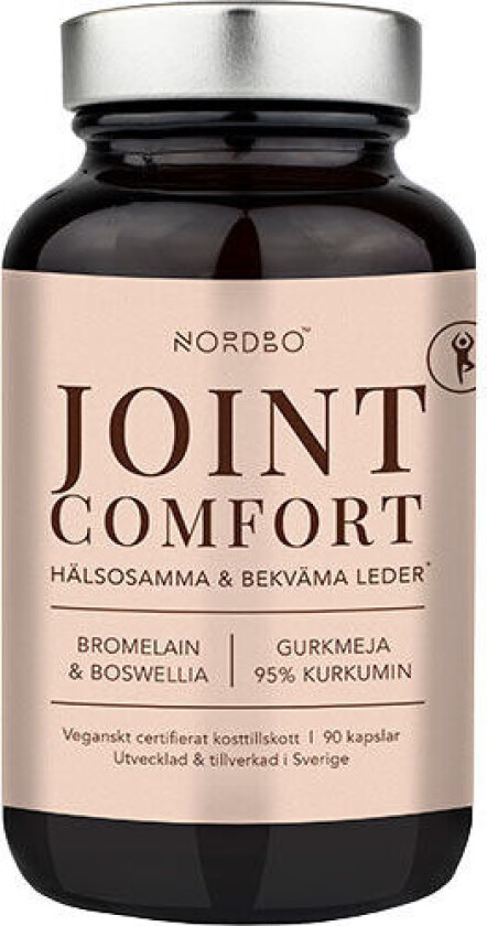NORDBO Joint Comfort - 90 Kapslar