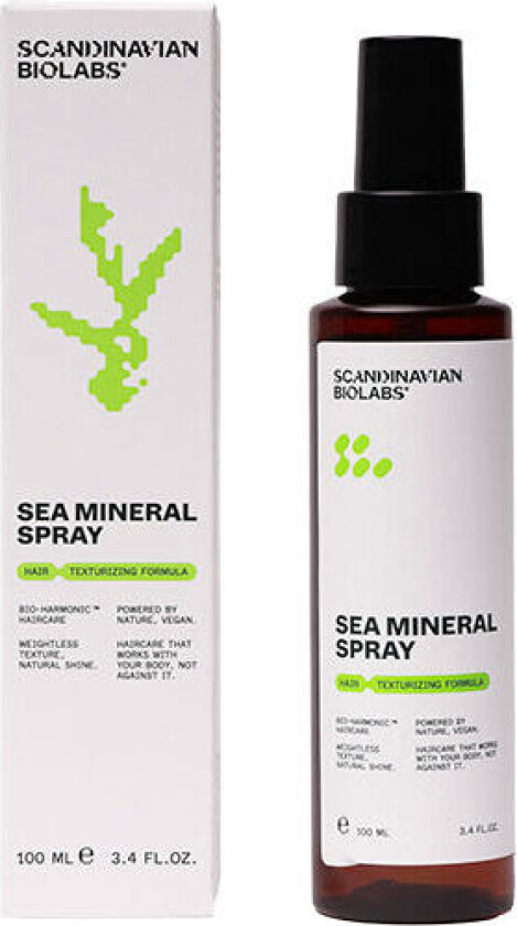 Havmineral Spray - 100 ml
