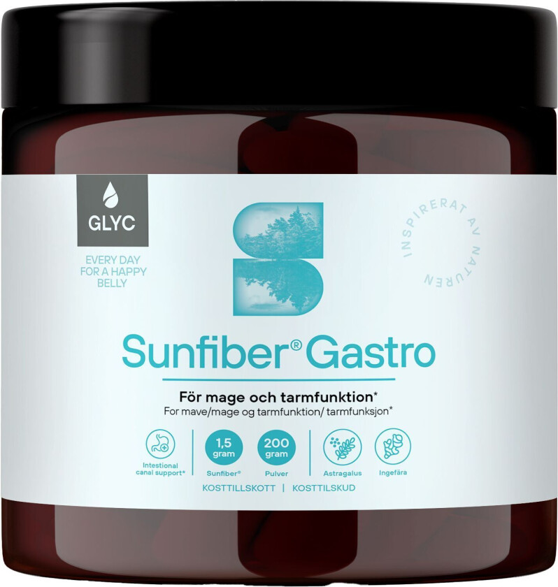 Sunfiber Gastro - 200 g