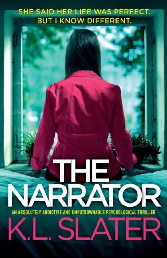 The Narrator av K L Slater