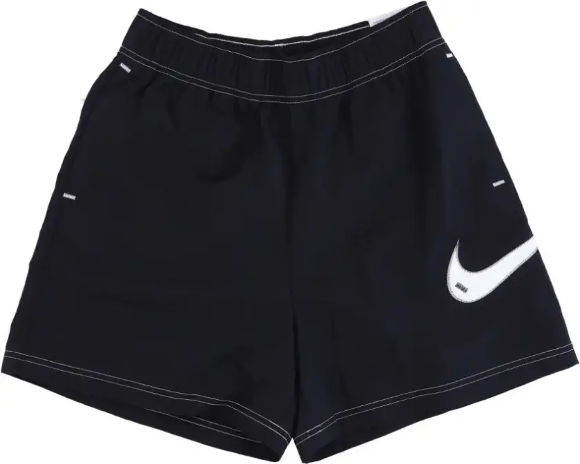 Dame, Shorts, Svart, M