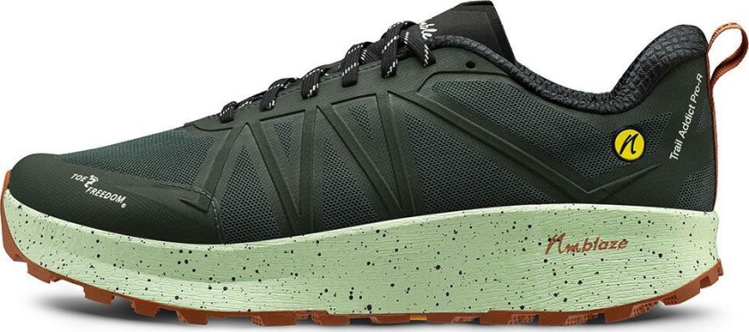 Trail Addict Pro-R Herre Green 45