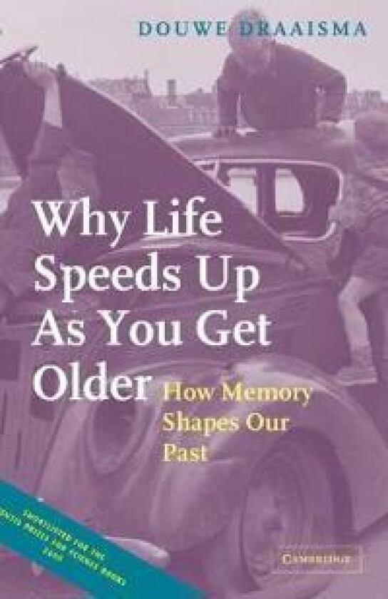 Why Life Speeds Up As You Get Older