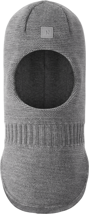Kids' Balaclava Starrie Melange Grey