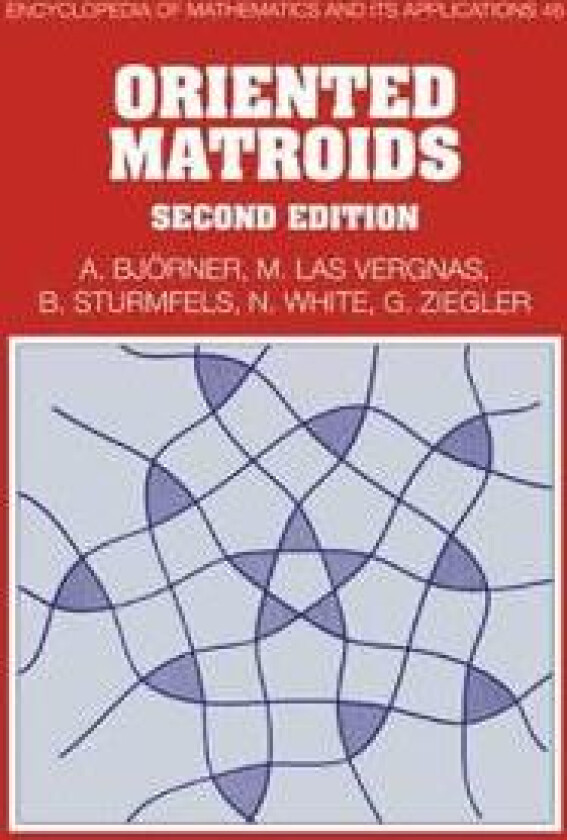 Oriented Matroids