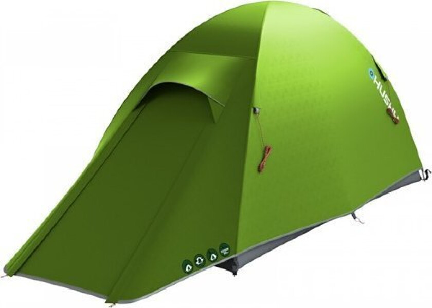 Husky Turisttelt Husky Telt Sawaj Ultra 2 Grønn