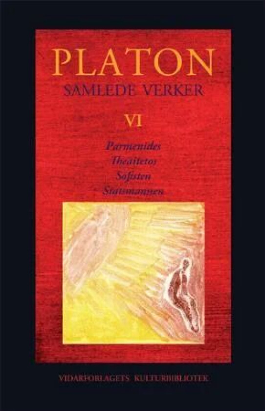 Samlede verker. Bd. 6 av Platon