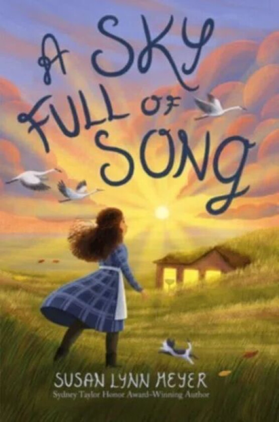A Sky Full of Song av Susan Lynn Meyer