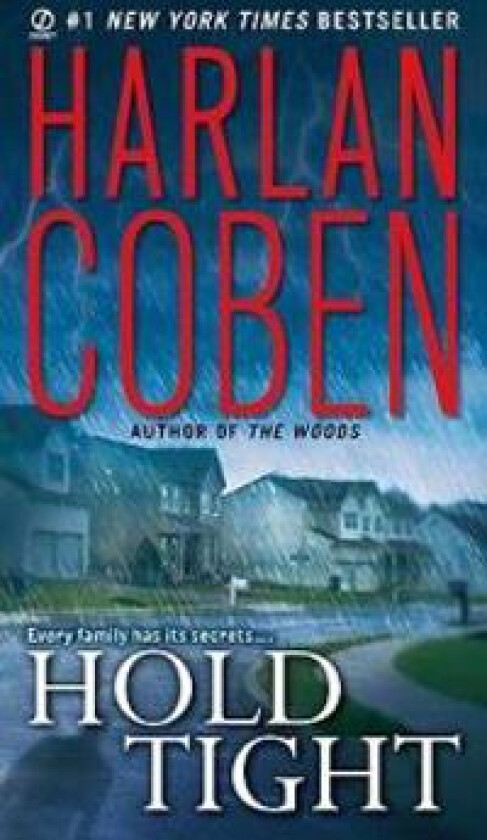 Hold Tight: A Suspense Thriller