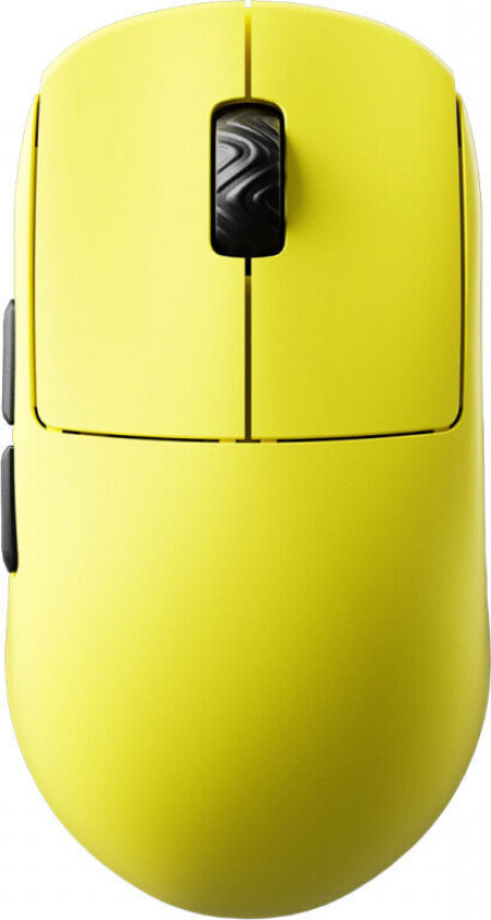 V8 Trådløs 8k Superlight Gamingmus - Gul