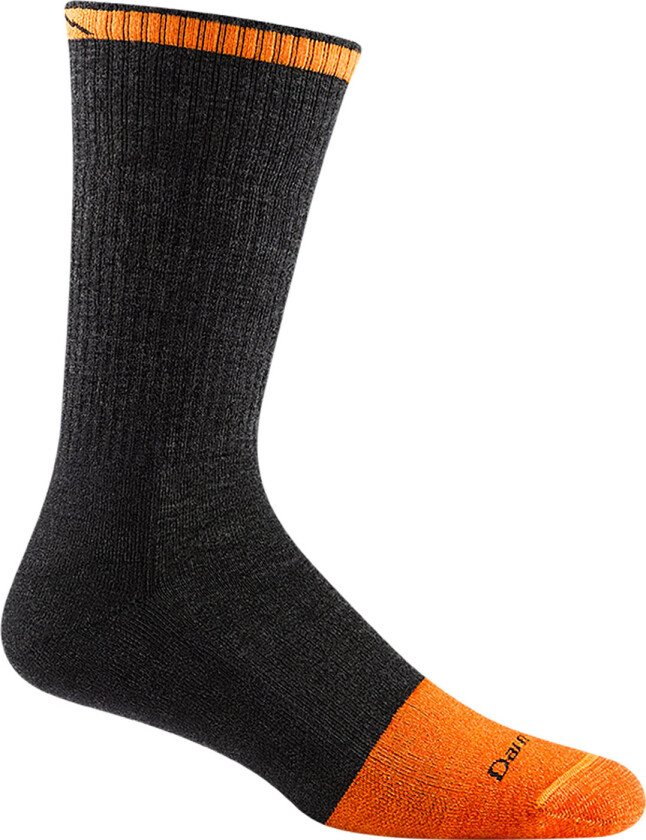 Men's Steely Boot Midweight Work Sock Graphite