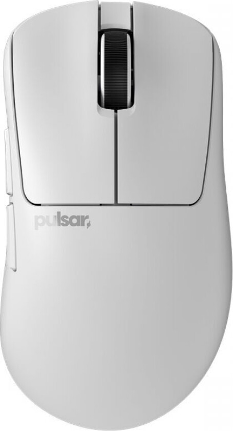 Xlite V4 Large Trådløs Spillmus - Hvit