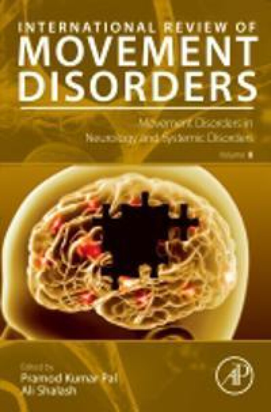 Bilde av Movement disorders in neurology and systemic disorders