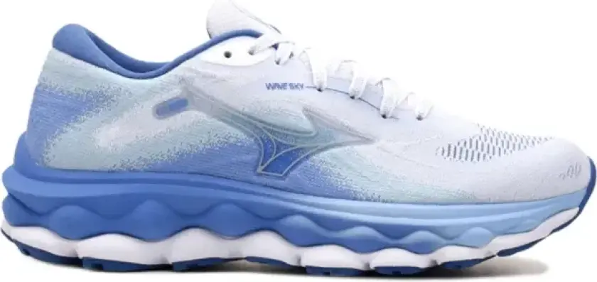 Wave Sky 7 Dame White/Nickel/Marina 36 ½