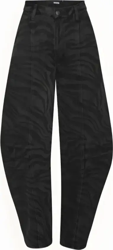 Rotate Birger Christensen, Dame, Bukser, Svart, S