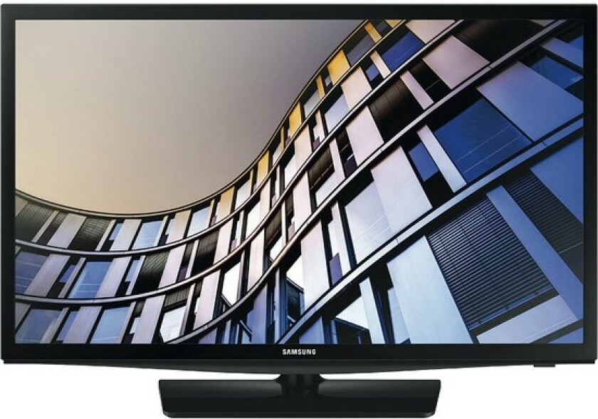 Smart TV Samsung UE24N4305 24" HD LED WiFi Svart