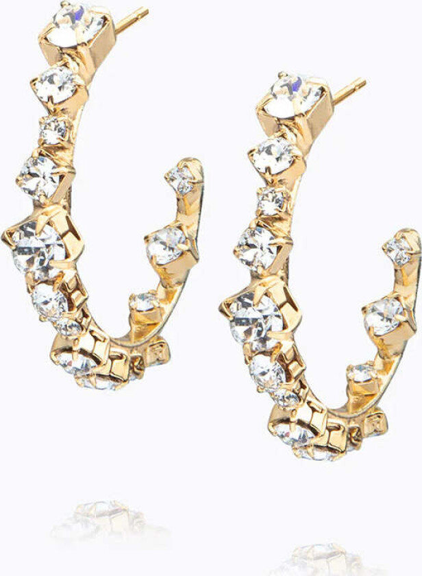 Mini Antonia Gold Crystal