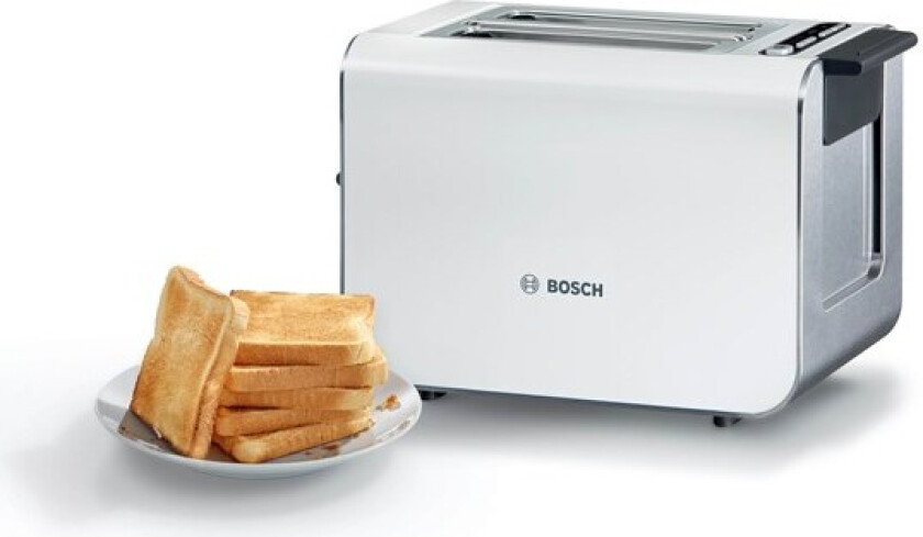 Brødrister Styline TAT8611N - White