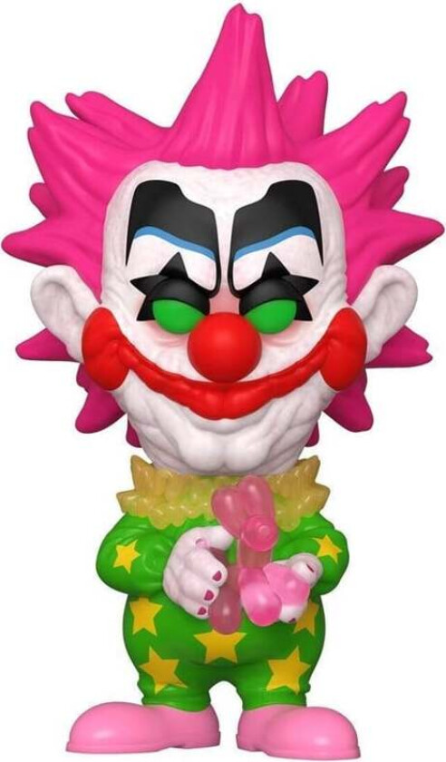 Movies: Killer Klowns From Outer Space (Spikey) - Figur