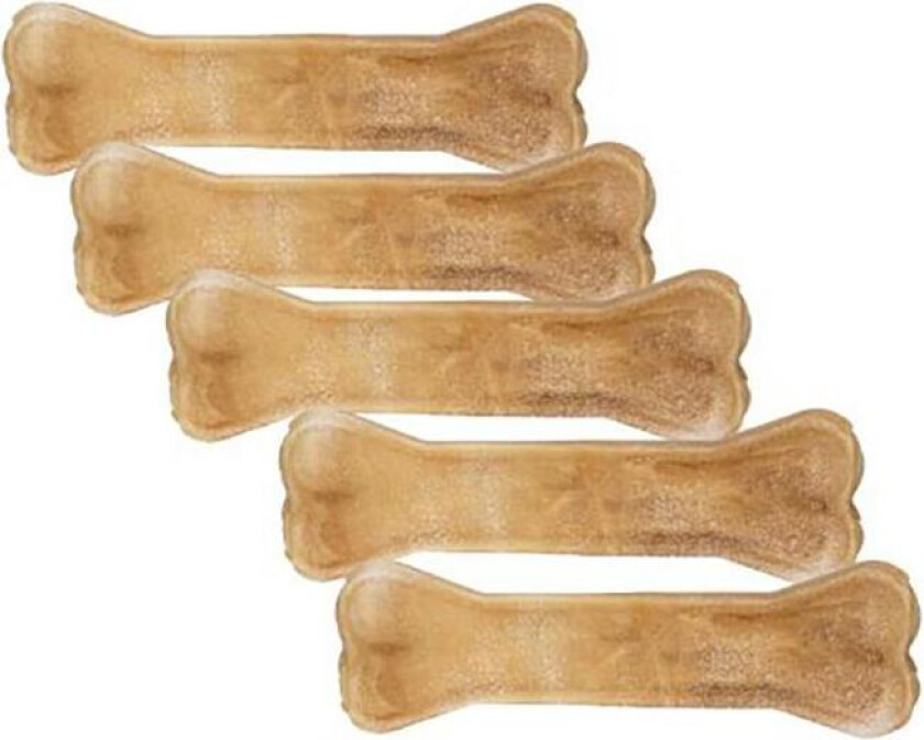 Tyggebein Hjort | 5 pk 17 cm