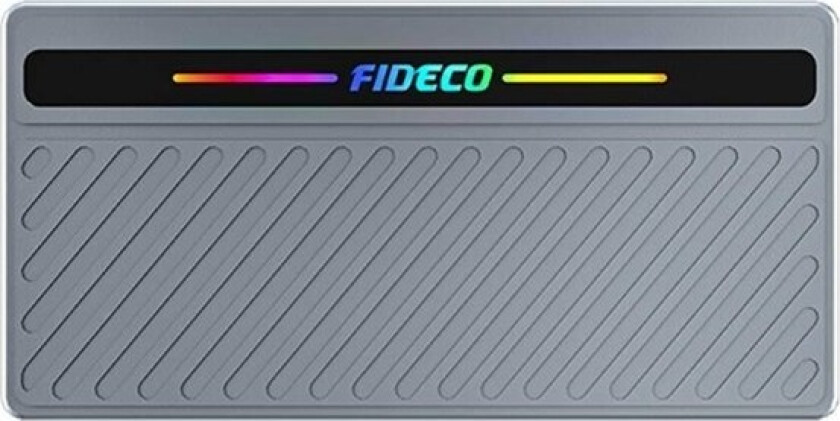 MT402 M.2 NVMe 40Gbps SSD enclosure (Thunderbolt 4 USB4/USB 3.2 UASP TRIM)