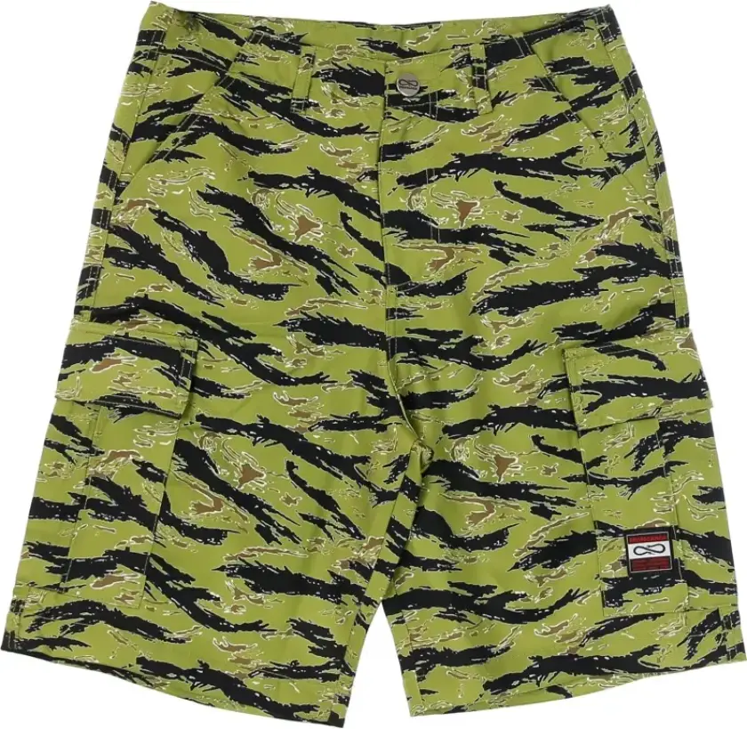 Herre, Shorts, Grønn, S