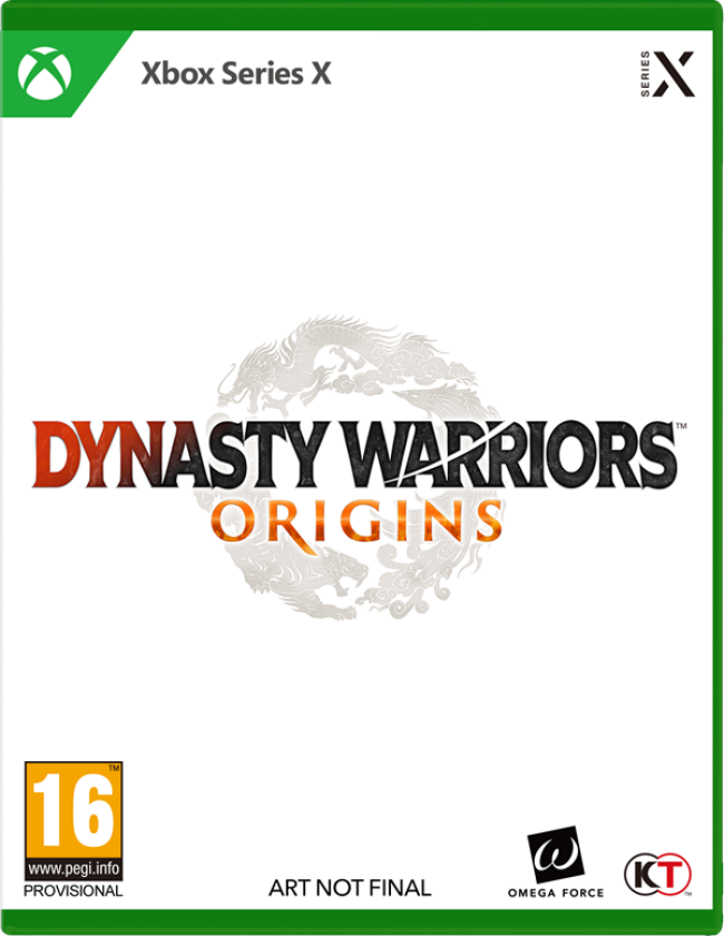 Dynasty Warriors: Origins - Microsoft Xbox Series X - Action