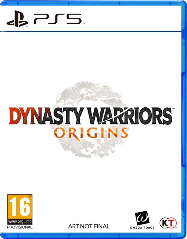 Dynasty Warriors: Origins - Sony PlayStation 5 - Action