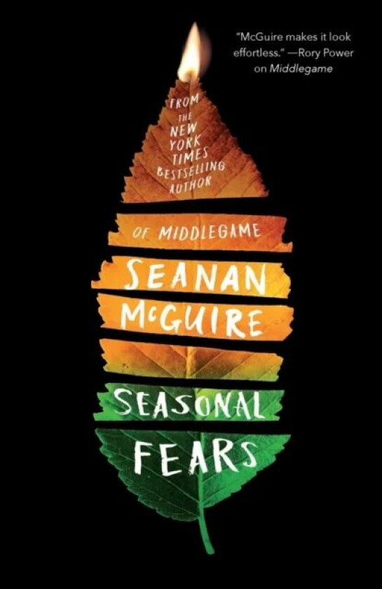 Seasonal Fears av Seanan McGuire