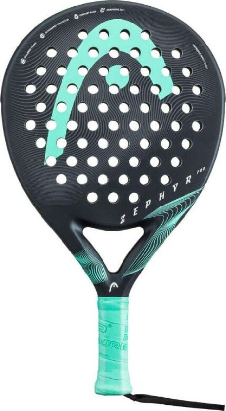 Zephyr Pro 2023, Padelracket