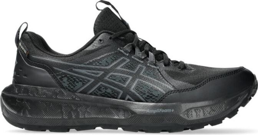 Gel-Sonoma 8 GTX Dame Black/Carrier Grey 42