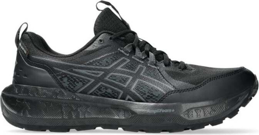 Gel-Sonoma 8 GTX Dame Black/Carrier Grey 38