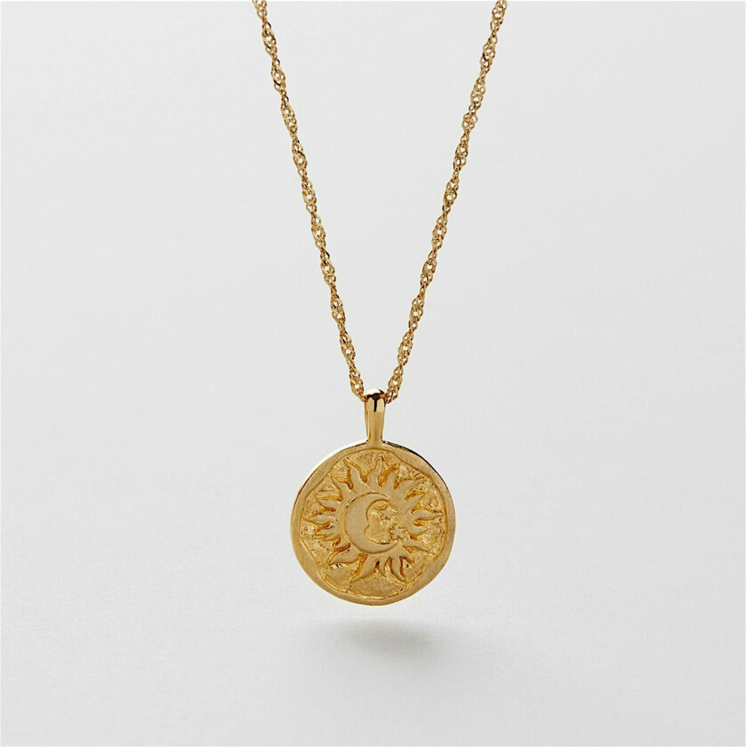 Sun & Moon Halskjede