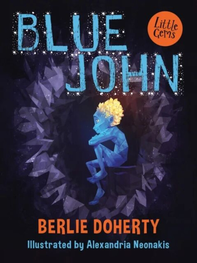 Blue John av Berlie Doherty