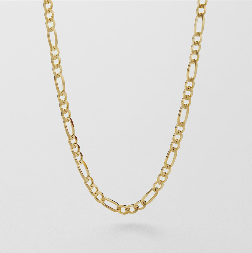Figaro Chain Halskjede (L) 40 cm