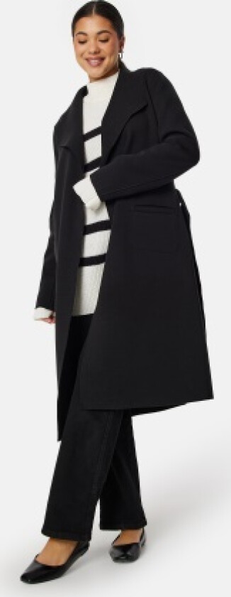 Juice Coat Black L