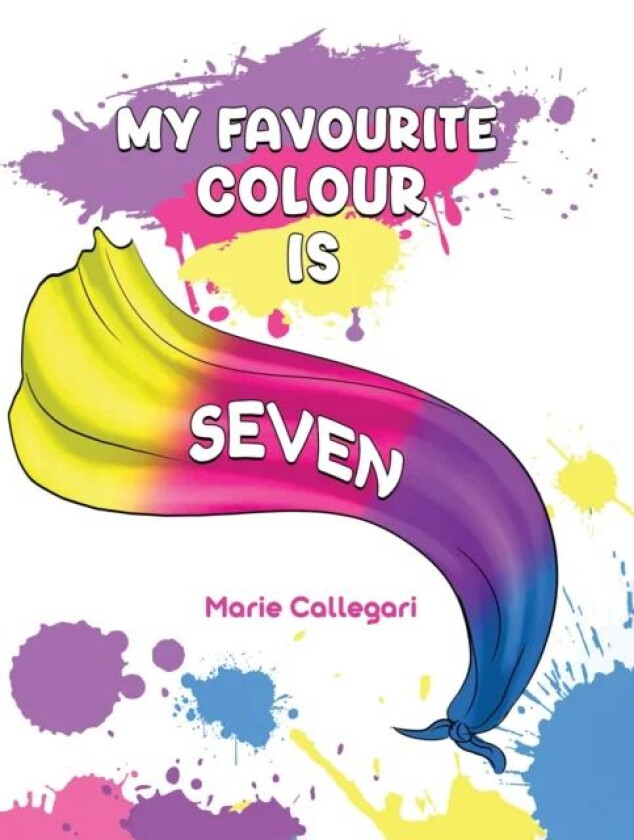 My Favourite Colour is Seven av Marie Callegari
