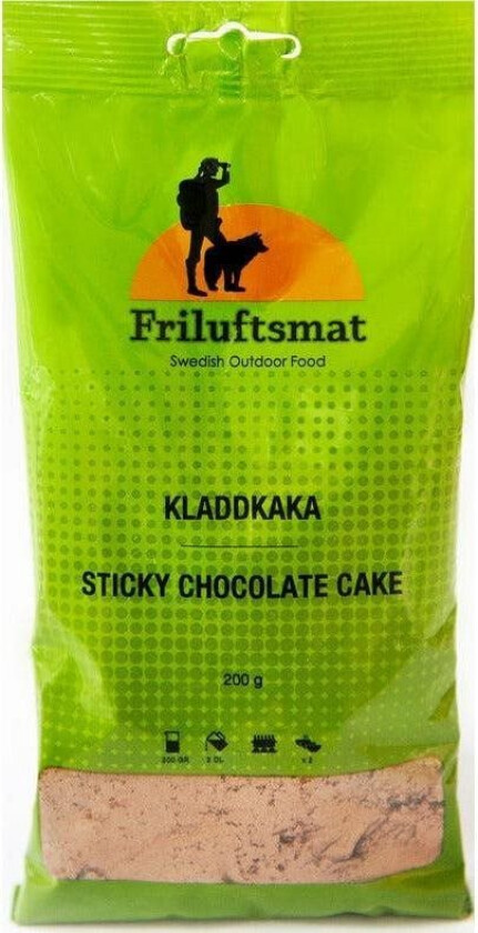 STICKY CHOCOLATE CAKE