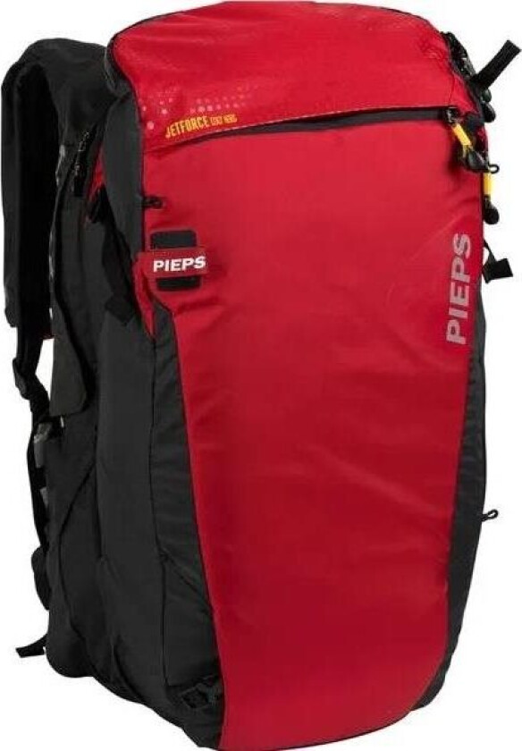 Jetforce BT Pack 35 Avalanche Airbag Chili Red