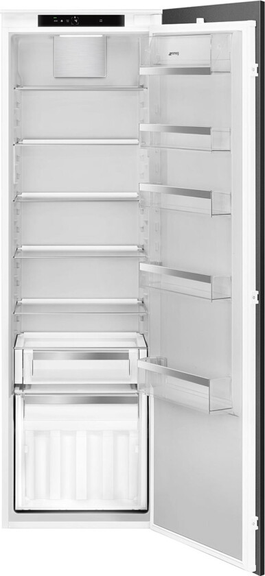 Integrert kjøleskap Door-On-Door S9L174D1D - 178 cm