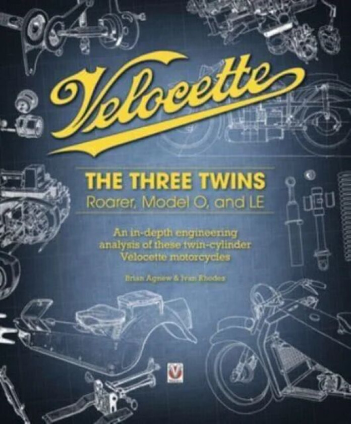 Velocette av Brian Agnew