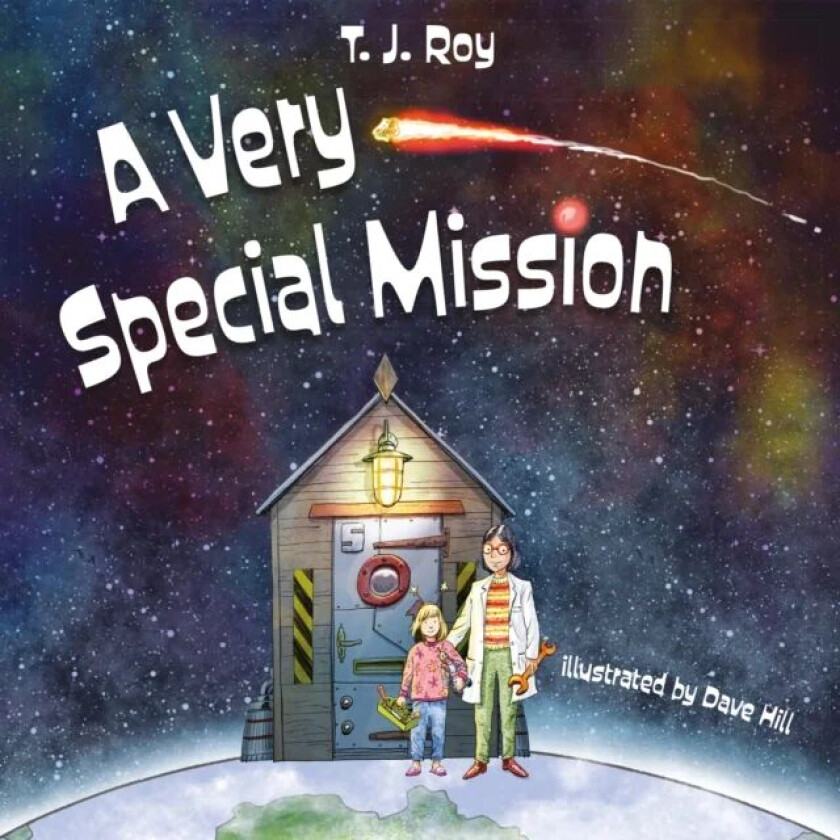 A Very Special Mission av T.J. Roy