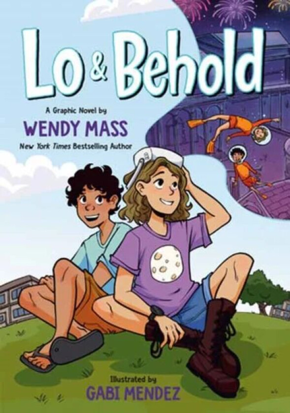 Lo and Behold av Wendy Mass
