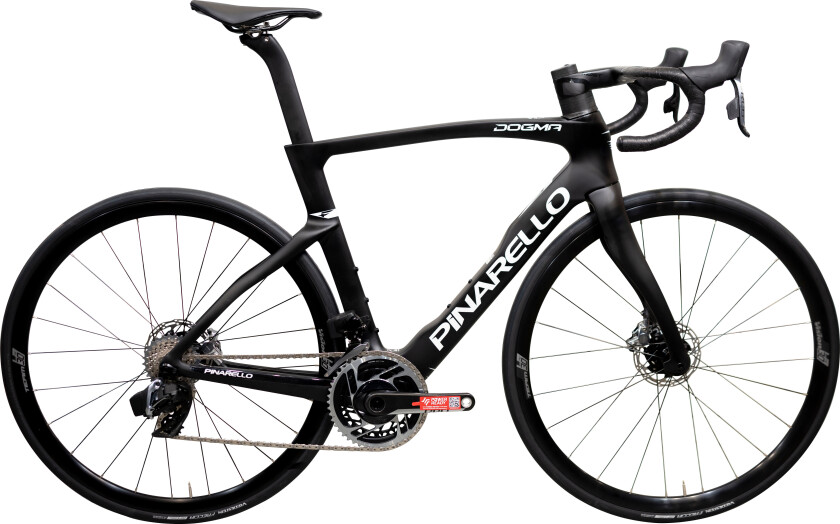 Dogma F - Sram Red Axs Black 55