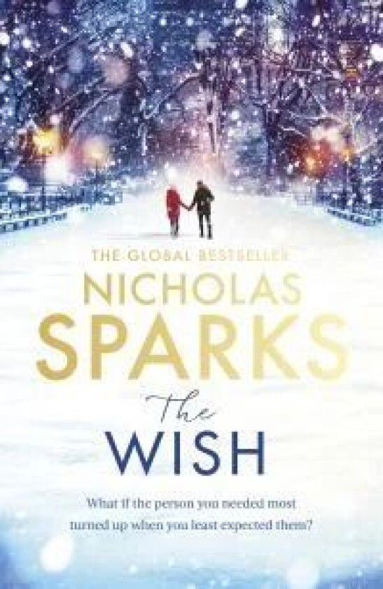The Wish av Nicholas Sparks